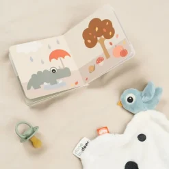 Done By Deer Croco Boekje Seizoenen - Colour Mix><noscript><img width=