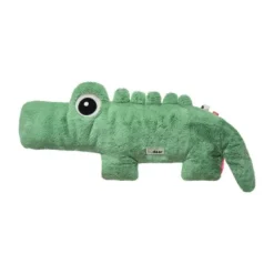 Done By Deer Cuddle Friend Croco Green> Pluche / Knuffels