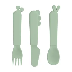 Done By Deer Deer Friends Kiddish Bestek Green> Bestek