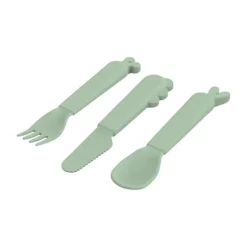 Done By Deer Deer Friends Kiddish Bestek Green> Bestek