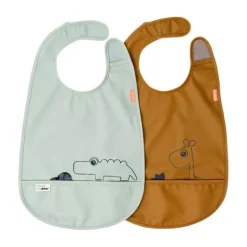 Done By Deer Deer Friends Kiddish Bestek Green><noscript><img width=