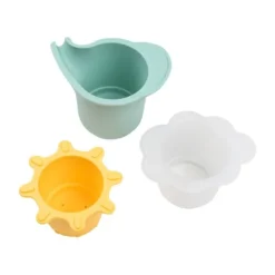 Done By Deer Elphee Stapelbekers - Colour Mix> Badspeelgoed