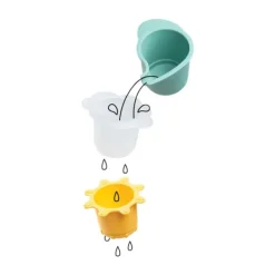 Done By Deer Elphee Stapelbekers - Colour Mix> Badspeelgoed