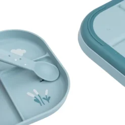 Done By Deer Elphee Vakjes Bord - Blue><noscript><img width=