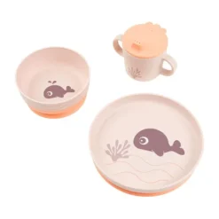 Done By Deer Foodie Spout/Snack Cup Elphee Blue><noscript><img width=