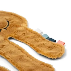 Done By Deer Knuffeldoekje Cozy Friend Jelly Mustard><noscript><img width=