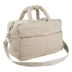 Done By Deer Quilted Changing Bag Sand><noscript><img width=