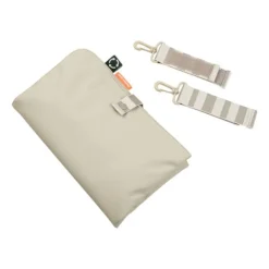 Done By Deer Quilted Changing Bag Sand><noscript><img width=