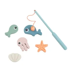 Done By Deer Sea Friends Bad Hengel Spel - Colour Mix> Badspeelgoed