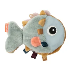 Done By Deer Sensory Baby Book Sea Friends Colour Mix> Boeken