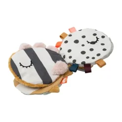 Done By Deer Sensory Baby Book Sea Friends Colour Mix> Boeken