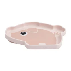 Done By Deer Stick&Stay Bord - Silicone - Powder> Bordjes