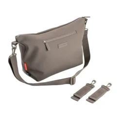 Done By Deer Stroller Bag - Taupe> Accessoires Tassen