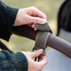 Done By Deer Stroller Bag - Taupe><noscript><img width=