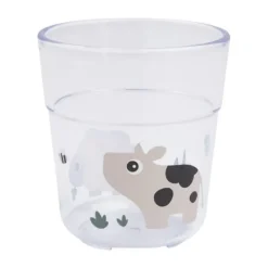 Done By Deer Tiny Farm Beker - L - Sand> Bekers