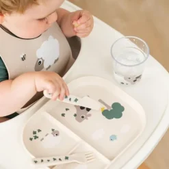 Done By Deer Tiny Farm Beker - L - Sand><noscript><img width=