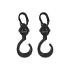 Dooky Buggy Hook 360° (Set of 2)> Accessoires Tassen|Accessoires Buggy's