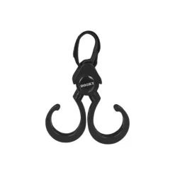 Dooky Buggy Hook 360° (Set of 2)> Accessoires Tassen|Accessoires Buggy's
