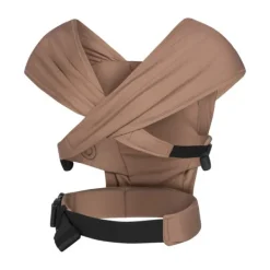 Dooky Carrier Be One Draagzak - Mocha> Buikdragers