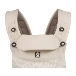 Dooky Carrier Terra Nova Beige> Buikdragers