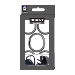 Dooky Connect Bevestigingsringen 5stuks><noscript><img width=