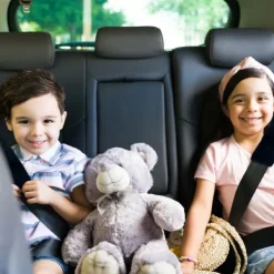 Dooky Gordel Kussen - Black><noscript><img width=