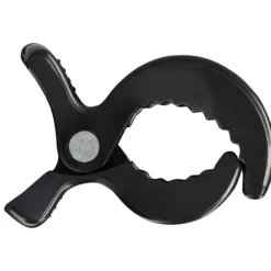 Dooky Multi Clips Black 3-Pack> Accessoires Buggy's|Accessoires Kinderwagens