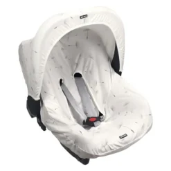 Dooky Seat Cover - 0mnd+ - Romantic Leaves Beige><noscript><img width=