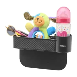 Dooky Seat Storage Buddy - Zwart> Accessoires Autostoel