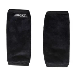 Dooky Seatbelt Pads Black 2 stuks> Accessoires Autostoel