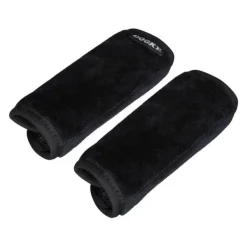 Dooky Seatbelt Pads Black 2 stuks> Accessoires Autostoel
