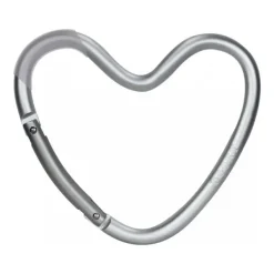 Dooky Tassenhaak Mat Zilver> Accessoires Tassen|Accessoires Buggy's