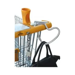 Dooky Tassenhaak Mat Zilver><noscript><img width=