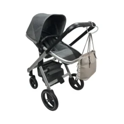 Dooky Tassenhaak Mat Zilver><noscript><img width=