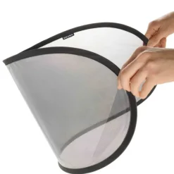 Dooky Zonnescherm - Achterraam - Zwart> Accessoires Autostoel