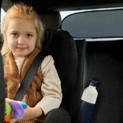 Dooky Zonnescherm - Achterraam - Zwart><noscript><img width=