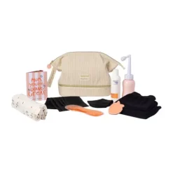 Doomoo x Shinncare Mommy Vanity Verzorgingsset – Corduroy – Sand> Voordeelpakketten