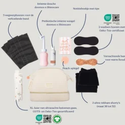 Doomoo x Shinncare Mommy Vanity Verzorgingsset – Corduroy – Sand><noscript><img width=