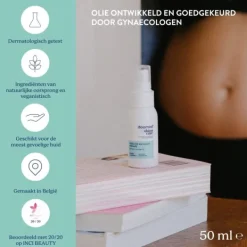 Doomoo x Shinncare Perineum Massageolie - 50 ml><noscript><img width=