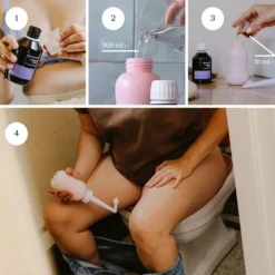 Doomoo x Shinncare Reinigende en Kalmerende Oplossing - 200 ml><noscript><img width=