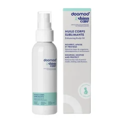 Doomoo x Shinncare Zijdezachte Lichaamsolie - 100 ml> Voordeelpakketten