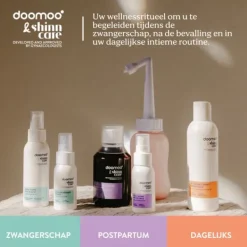 Doomoo x Shinncare Zijdezachte Lichaamsolie - 100 ml><noscript><img width=