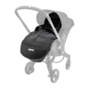 Doona Footmuff Black> Accessoires Kinderwagens|Accessoires Tweeling/Duo