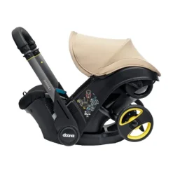 Doona i Autostoel/Buggy 2-in-1 - Sahara Sand> Autostoel Groep 0+ (0-13Kg)