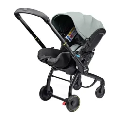 Doona X Autostoel / Buggy 2 in 1 Ocean Blue><noscript><img width=