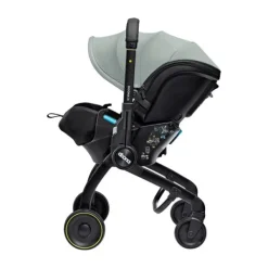 Doona X Autostoel / Buggy 2 in 1 Ocean Blue><noscript><img width=
