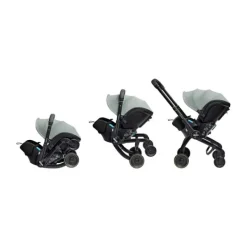 Doona X Autostoel / Buggy 2 in 1 Ocean Blue><noscript><img width=