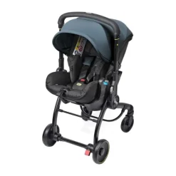 Doona X Autostoel / Buggy 2 in 1 Ocean Blue><noscript><img width=