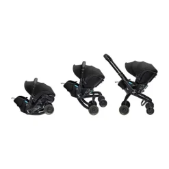 Doona X Autostoel / Buggy 2 in 1 Ocean Blue><noscript><img width=