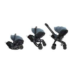 Doona X Autostoel / Buggy 2 in 1 Ocean Blue><noscript><img width=
